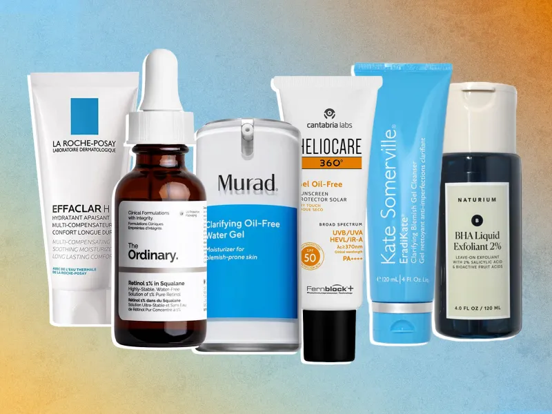 Ditch the Hype: 5 Dermatologist-Approved Skincare Products That Science Actually Backs