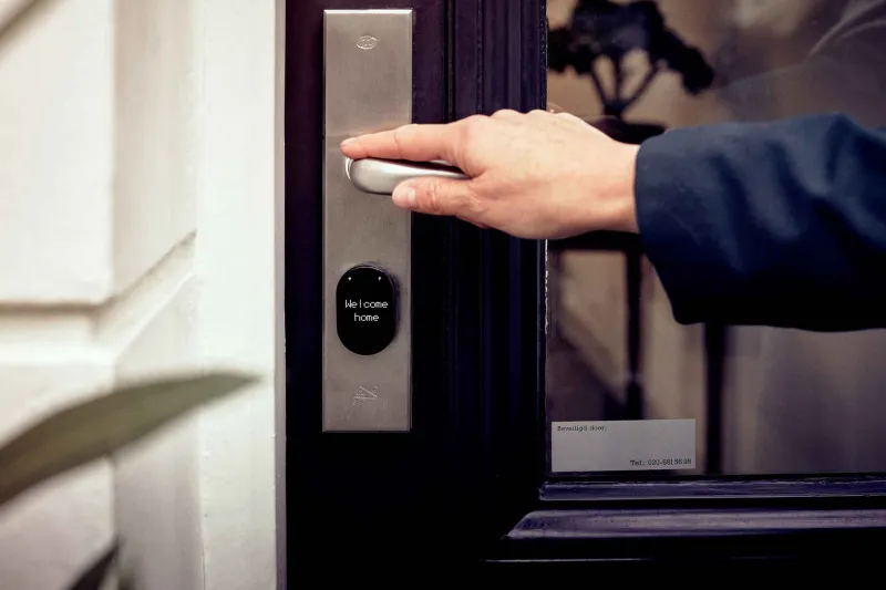 Your Keys Are Obsolete: 5 Biometric Security Devices That Let You Ditch the Keychain for Good