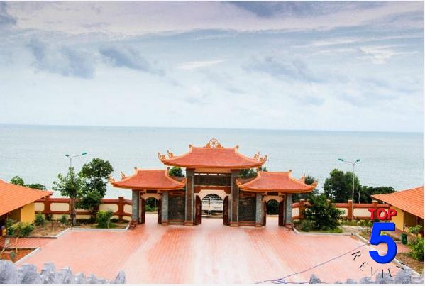 Thiền viện Trúc Lâm - Chùa Hộ Quốc