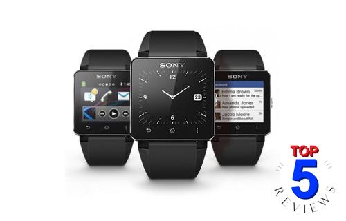 Đồng hồ thông minh Sony Smart Watch