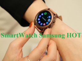 đồng hồ thông minh smartwatch samsung