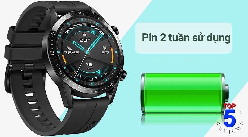 Đồng hồ thông minh Huawei Watch GT2