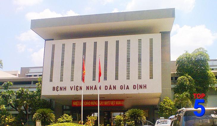 Bệnh viện nhân dân Gia Định