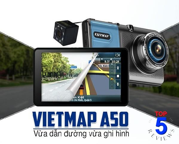 Camera hành trình Vietmap a50