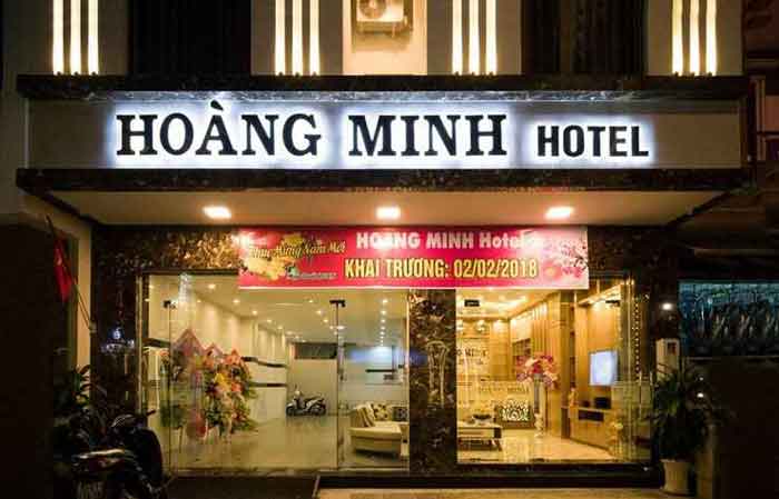 Khách sạn Hoàng Minh