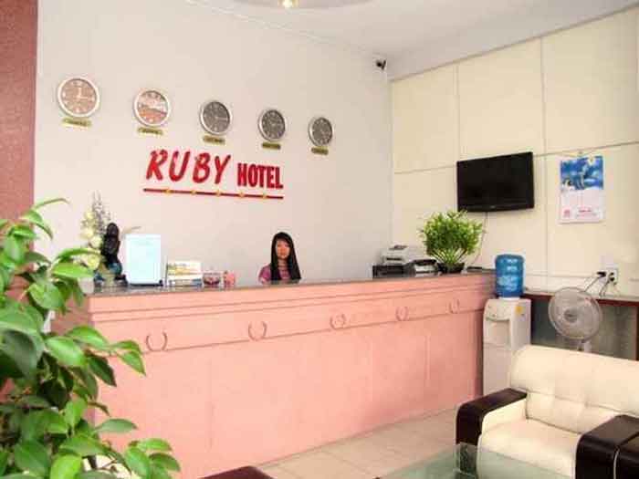 TOP 7 khách sạn vũng tàu giá rẻ ở bãi sau đường Thùy Vân