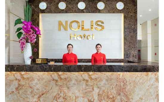 TOP 7 khách sạn vũng tàu giá rẻ ở bãi sau đường Thùy Vân