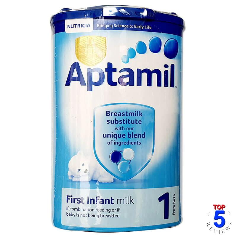 Sữa Aptamil Anh số 1