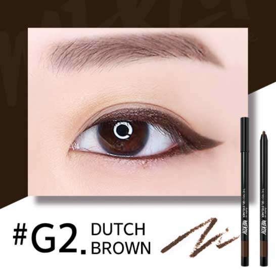 chì kẻ mắt Merzy Another Me The First Gel Eyeliner