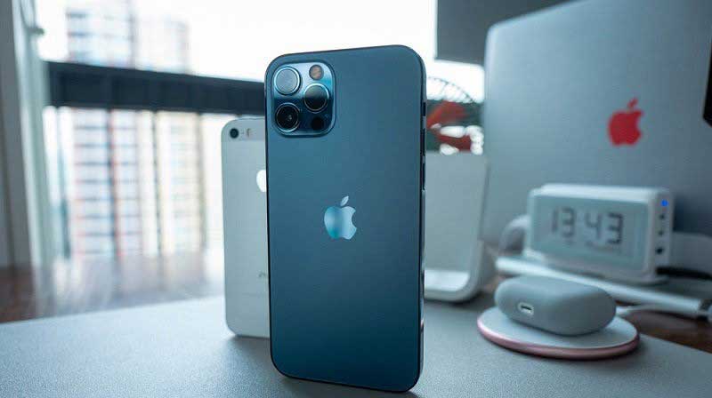 Camera thế hệ mới, thoả sức sống ảo của iPhone 12 Pro Max chính hãng