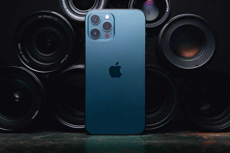 Đặc điểm nổi trội của iPhone 12 Pro Max chính hãng