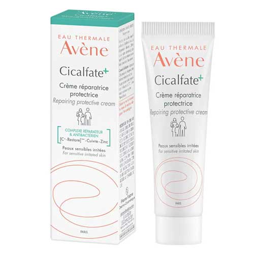 Kem trị thâm mụn Avène Cicalfate Repair Cream